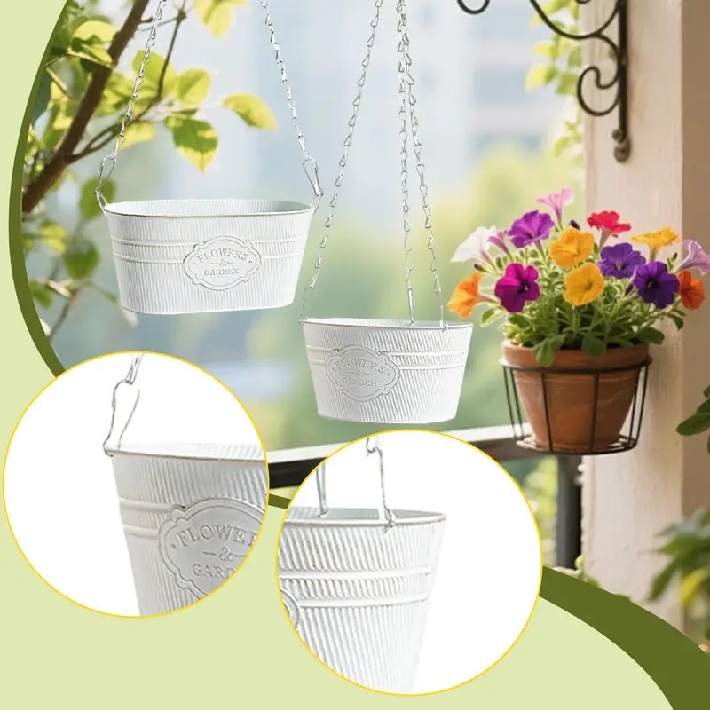 吊り下げ式の鉄製プランター、水耕栽培用植物、吊り下げ式のスパ - Spider Plant Hanging のレビューと価格