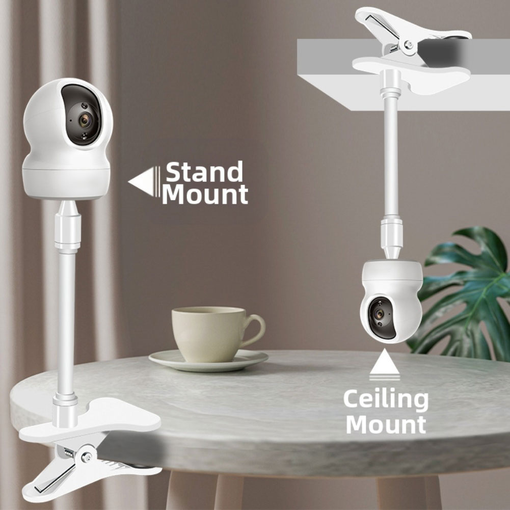Protable 柔軟なカメラクランプベビーモニタースタンド - Tp-Link Camera Tapo C210 のレビューと価格
